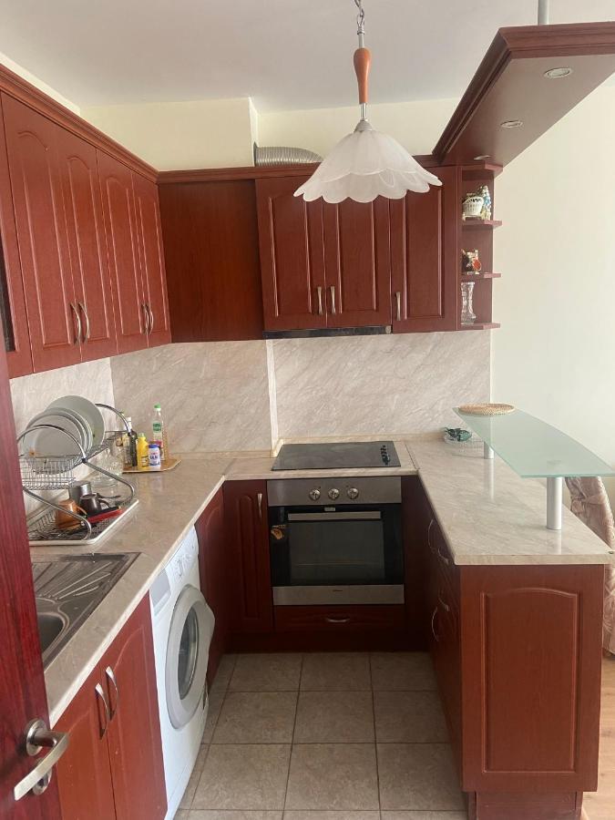 Pomorie Apartment Esterno foto